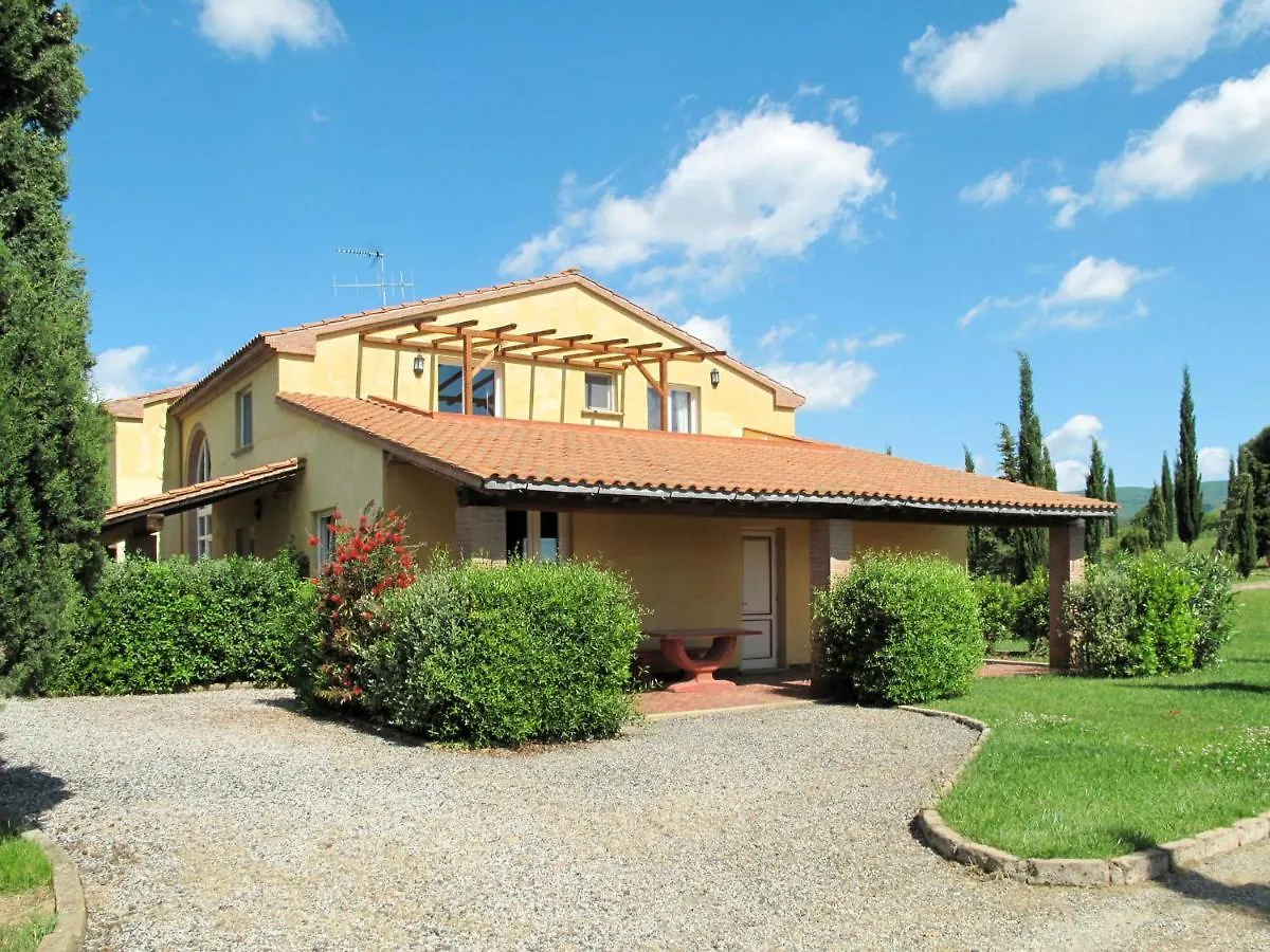 Apartment Il Felciaione-23 By Interhome Riparbella