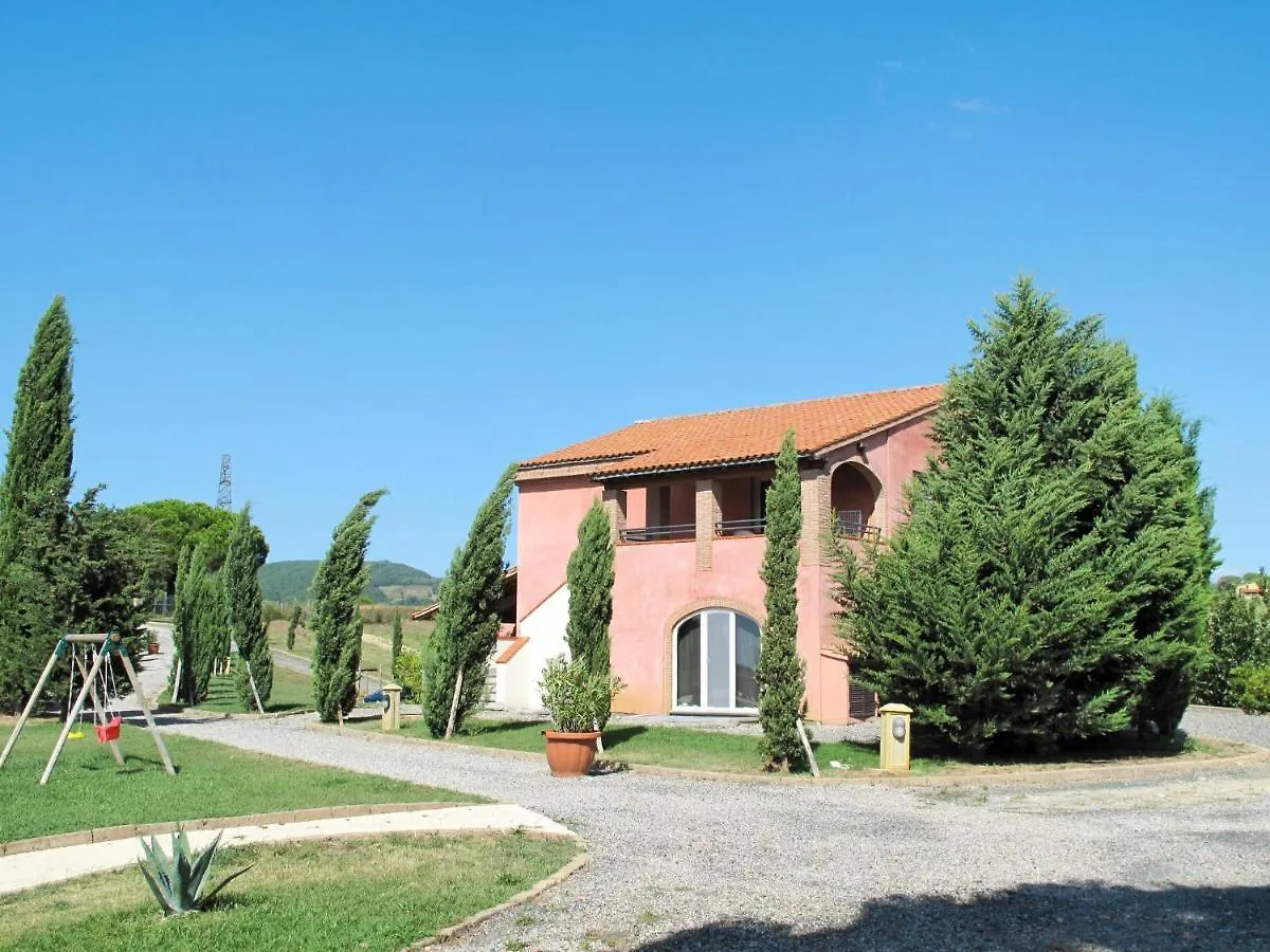 Apartment Il Felciaione-23 By Interhome Riparbella Italy
