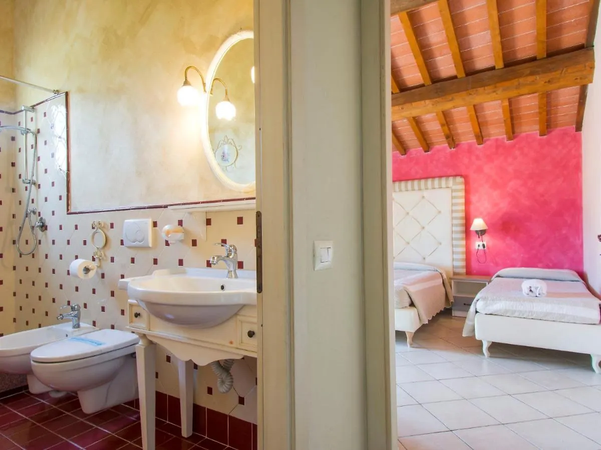 Apartment Il Felciaione-23 By Interhome Riparbella