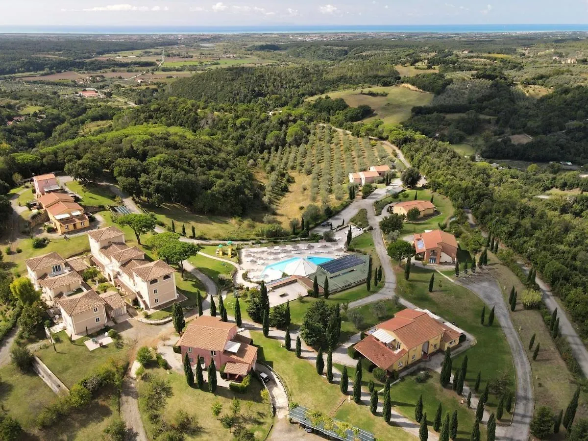 Apartment Il Felciaione-23 By Interhome Riparbella