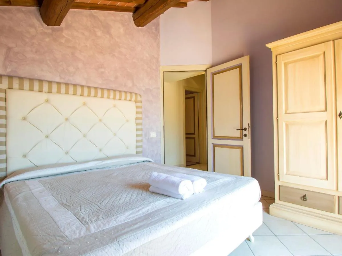 Apartment Il Felciaione-23 By Interhome Riparbella