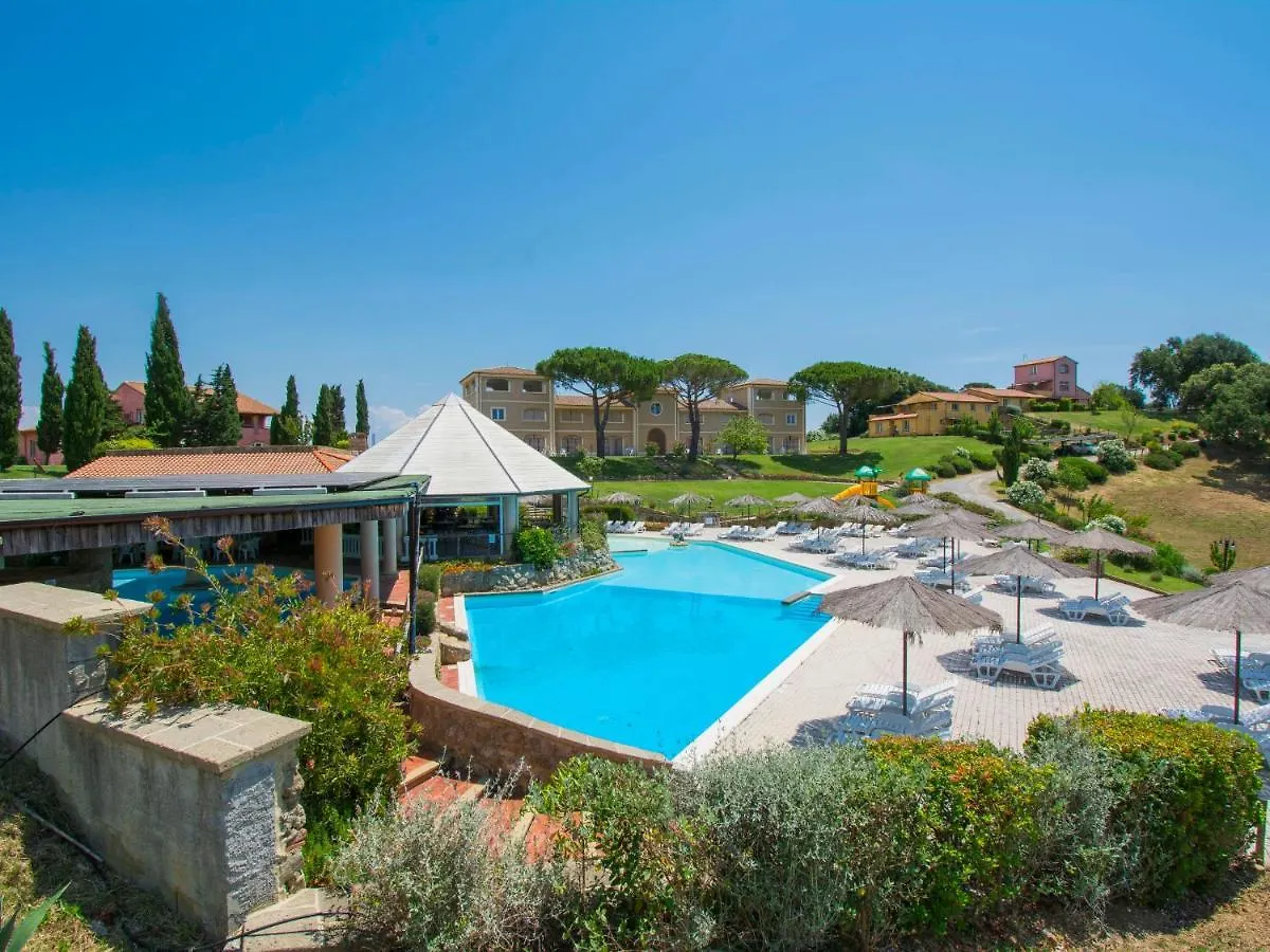 Apartment Il Felciaione-23 By Interhome Riparbella