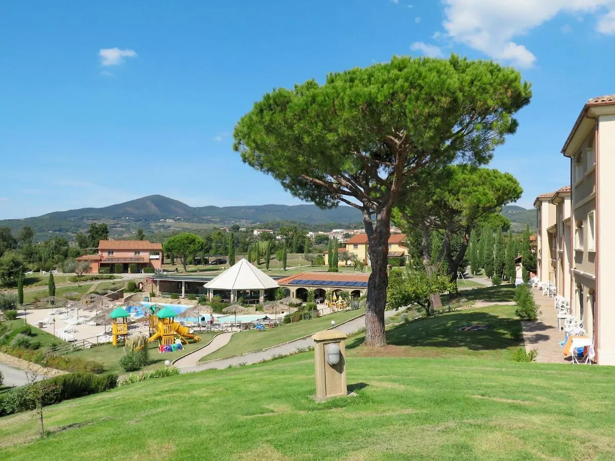 Apartment Il Felciaione-23 By Interhome Riparbella