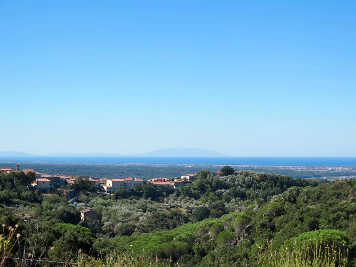 Apartment Il Felciaione-23 By Interhome Riparbella Italy