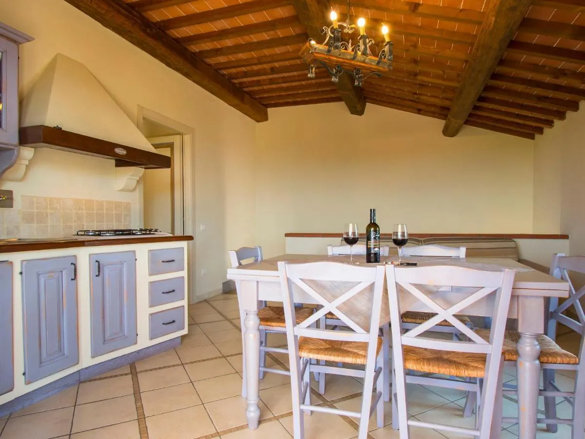 Apartment Il Felciaione-23 By Interhome Riparbella
