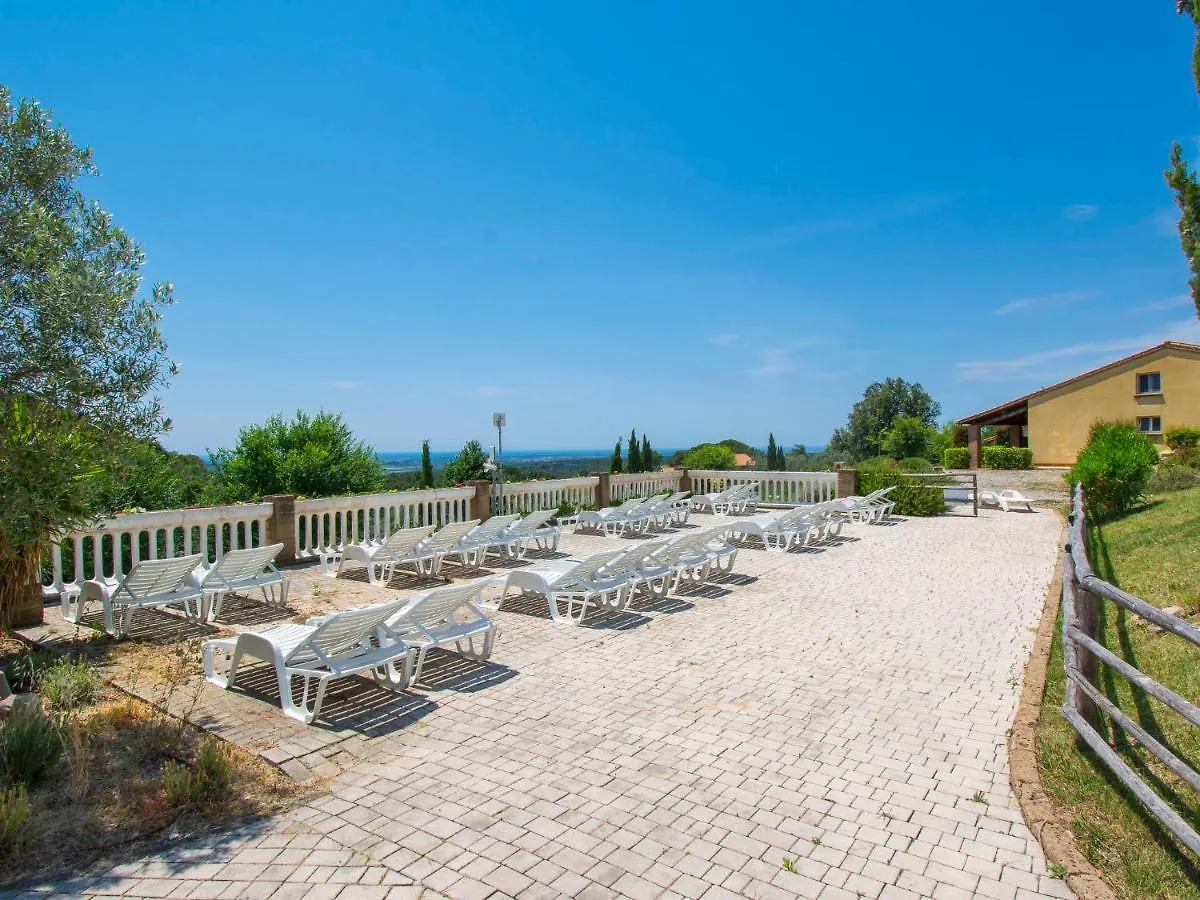 Apartment Il Felciaione-23 By Interhome Riparbella
