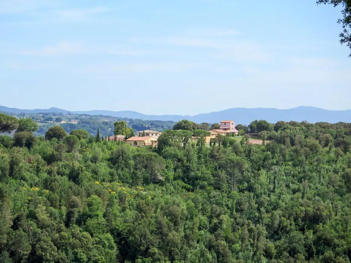 Apartment Il Felciaione-23 By Interhome Riparbella
