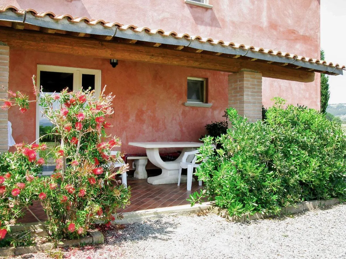 Apartment Il Felciaione-23 By Interhome Riparbella Italy