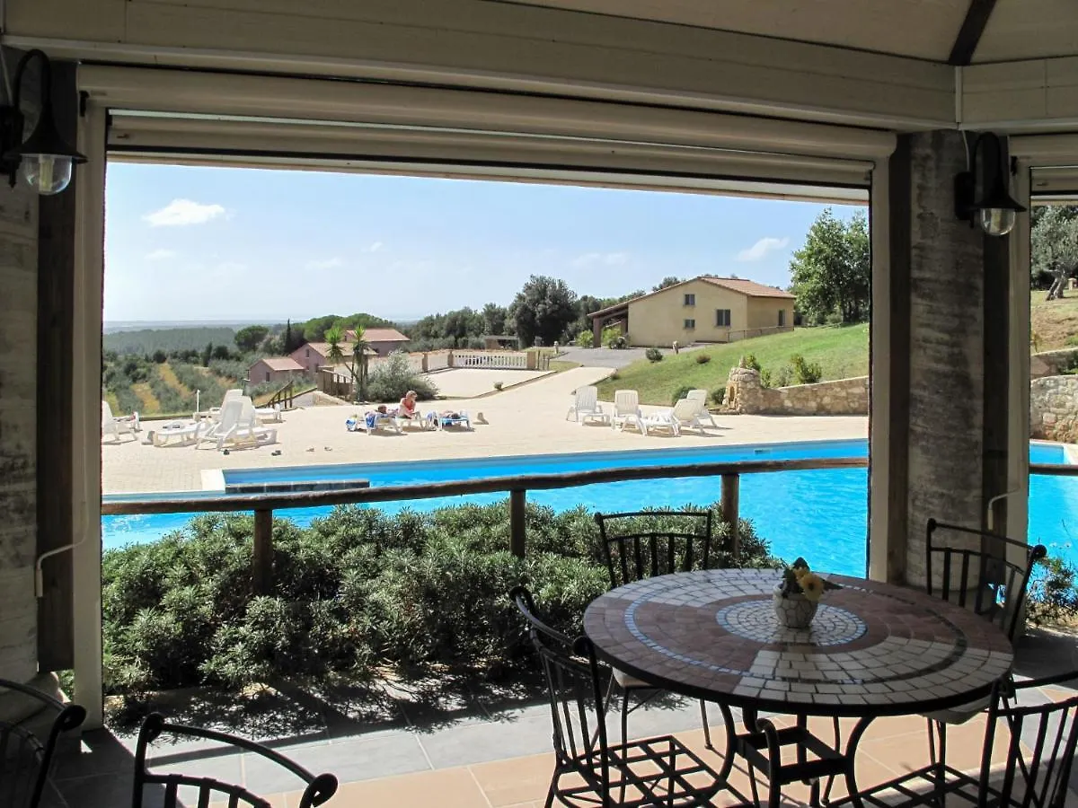 Apartment Il Felciaione-23 By Interhome Riparbella Italy
